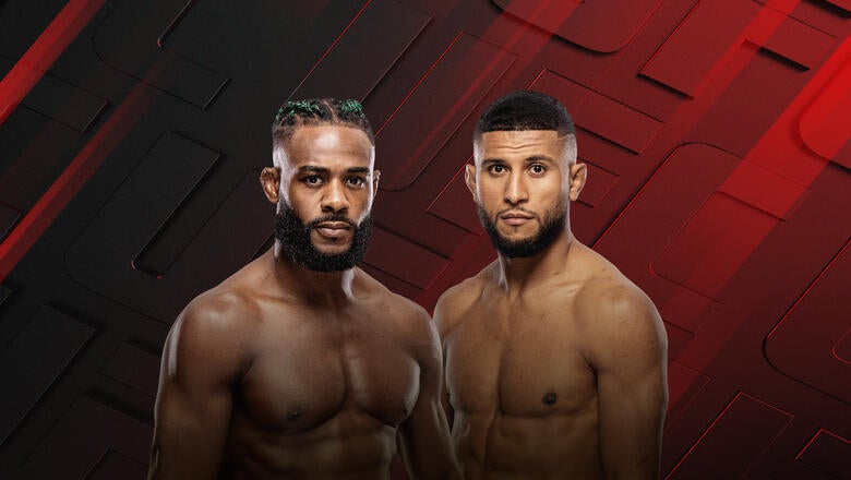 موعد نزال يوسف زلال وألجامين ستيرلينغ والقنوات الناقلة في UFC