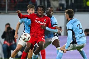 القنوات الناقلة لمباراة سيلتا فيغو وفرايبورج اليوم في الدوري الأوروبي 2026