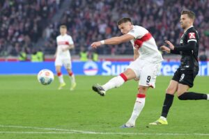 القنوات الناقلة لمباراة شتوتغارت وفرايبورج في كأس ألمانيا