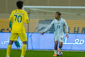 القنوات الناقلة لمباراة نيوم والحزم في دوري روشن السعودي للمحترفين 2026