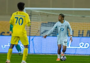 القنوات الناقلة لمباراة نيوم والحزم في دوري روشن السعودي للمحترفين 2026