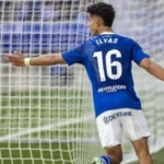 إلياس شعيرة يسجل هدفا رائعا ويقود ريال أوفيدو لتعادل مثير أمام فياريال في الدوري الإسباني