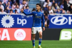 إلياس شعيرة يواصل التألق ويسجل هدفًا ويوجه رسالة مباشرة إلى محمد وهبي قبل المونديال