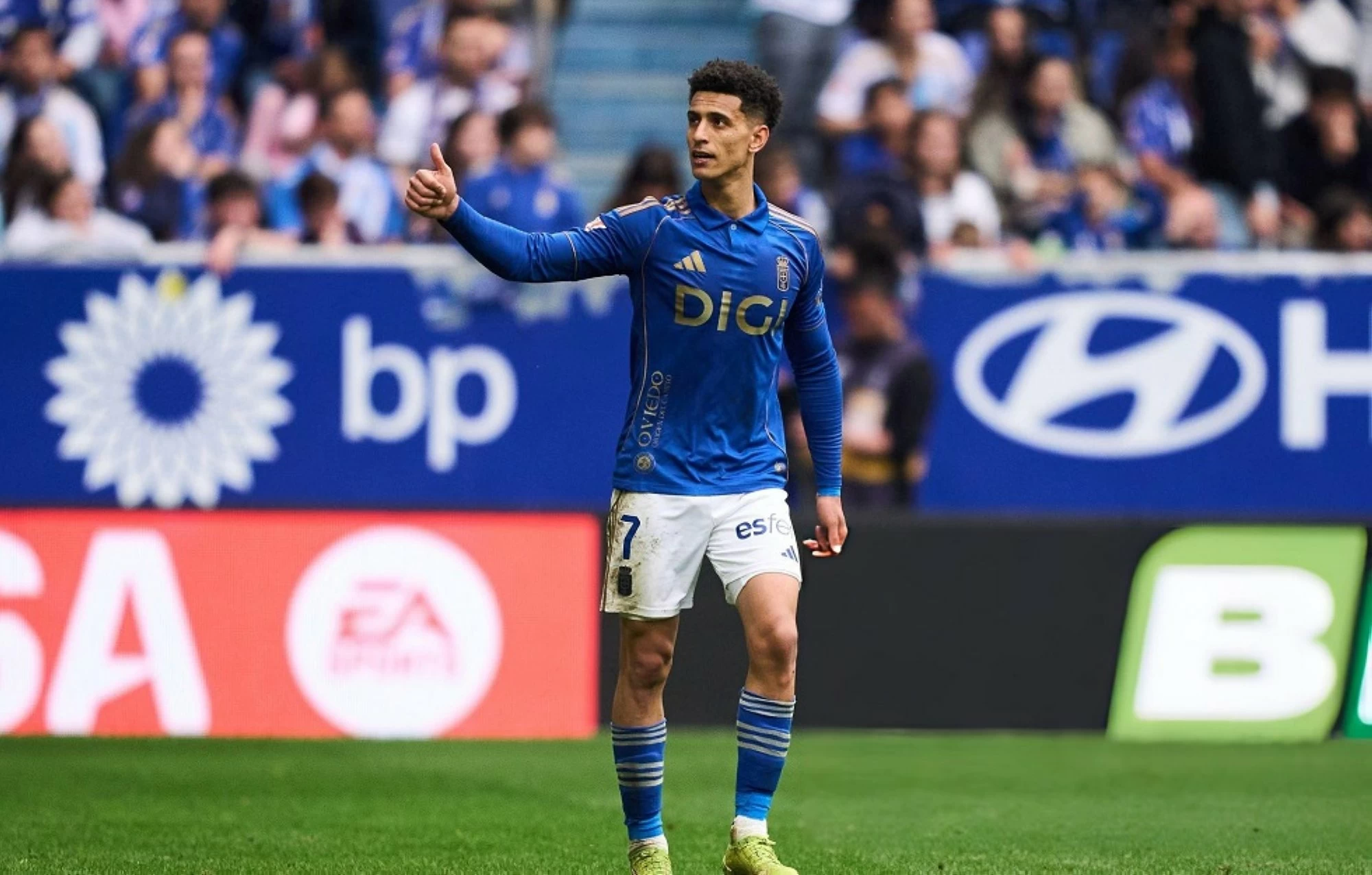 إلياس شعيرة يواصل التألق ويسجل هدفًا ويوجه رسالة مباشرة إلى محمد وهبي قبل المونديال