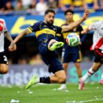 موعد مباراة بوكا جونيورز وريفر بليت والقنوات الناقلة في الدوري الأرجنتيني