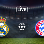 بث مباشر مباراة بايرن ميونخ وريال مدريد في دوري أبطال أوروبا