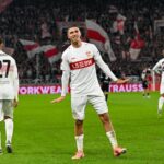 بلال الخنوس يدخل كبديل ويقلب المباراة رأسا على عقب ويقود شتوتغارت إلى نهائي كأس ألمانيا