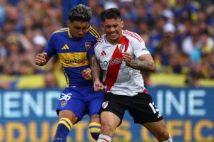 القنوات المفتوحة الناقلة لمباراة بوكا جونيورز وريفر بليت في الدوري الأرجنتيني