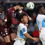 موعد مباراة مارسيليا ونيس والقنوات الناقلة في الدوري الفرنسي