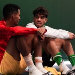 فيديو عبد الصمد الزلزولي يسجل ويقدم دوبل أسيست وأوناحي يرد عليه بهدف في الليجا