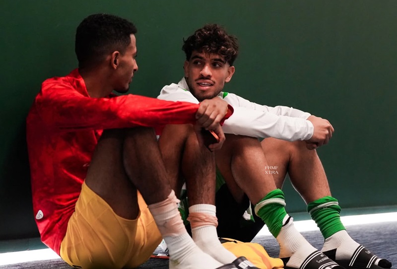 فيديو عبد الصمد الزلزولي يسجل ويقدم دوبل أسيست وأوناحي يرد عليه بهدف في الليجا