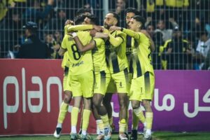 ترتيب الدوري المغربي بعد فوز المغرب الفاسي على نهضة الزمامرة (2-1)