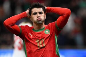 عدد مباريات المنتخب المغربي بدون هزيمة بعد وديتي الإكوادور وباراغواي