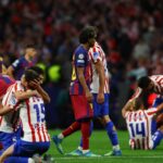 تعرف على رجل مباراة برشلونة وأتلتيكو مدريد في دوري أبطال أوروبا