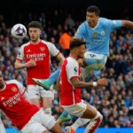 ترتيب الدوري الإنجليزي الممتاز بعد فوز مانشستر سيتي على آرسنال