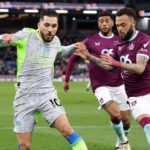 ترتيب الدوري الإنجليزي الممتاز بعد فوز مانشستر سيتي على بيرنلي