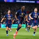 تعرف على رجل مباراة باريس سان جيرمان وبايرن ميونيخ في دوري ابطال اوروبا