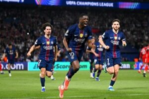 تعرف على رجل مباراة باريس سان جيرمان وبايرن ميونيخ في دوري ابطال اوروبا