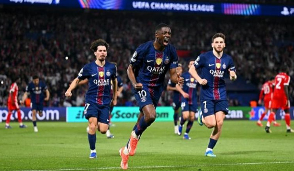 تعرف على رجل مباراة باريس سان جيرمان وبايرن ميونيخ في دوري ابطال اوروبا