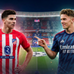 القنوات الناقلة لمباراة اتلتيكو مدريد وآرسنال في دوري ابطال اوروبا
