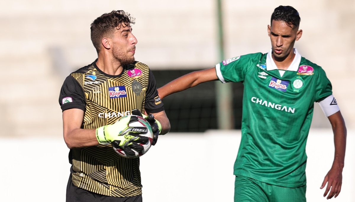 موعد مباراة الرجاء والفتح الرباطي والقنوات الناقلة في الدوري المغربي 2026