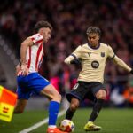 بث مباشر مباراة برشلونة وأتلتيكو مدريد في دوري أبطال أوروبا