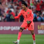 شعيب بلعروش يقود أكاديمية محمد السادس للتتويج بالبطولة العالمية بعد تصديات تاريخية