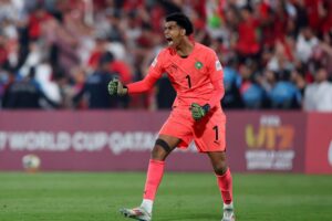 شعيب بلعروش يقود أكاديمية محمد السادس للتتويج بالبطولة العالمية بعد تصديات تاريخية