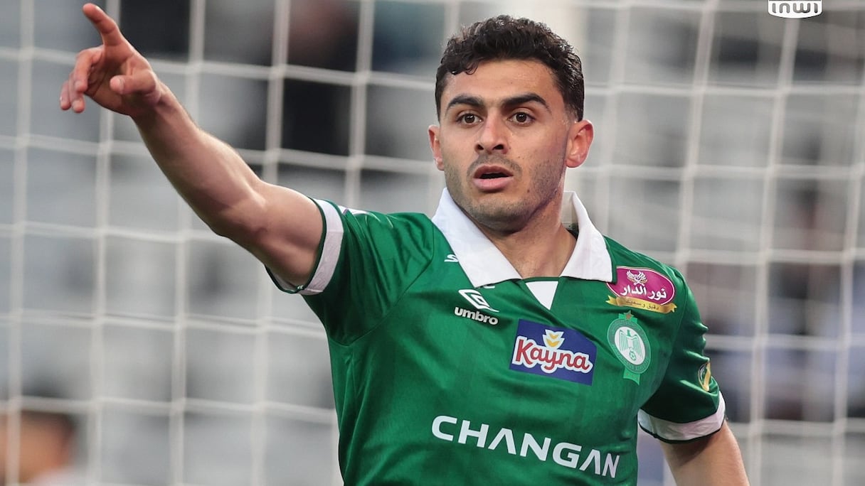 ترتيب الدوري المغربي بعد فوز الرجاء على الفتح الرباطي وتعادل الجيش الملكي مع إتحاد يعقوب المنصور