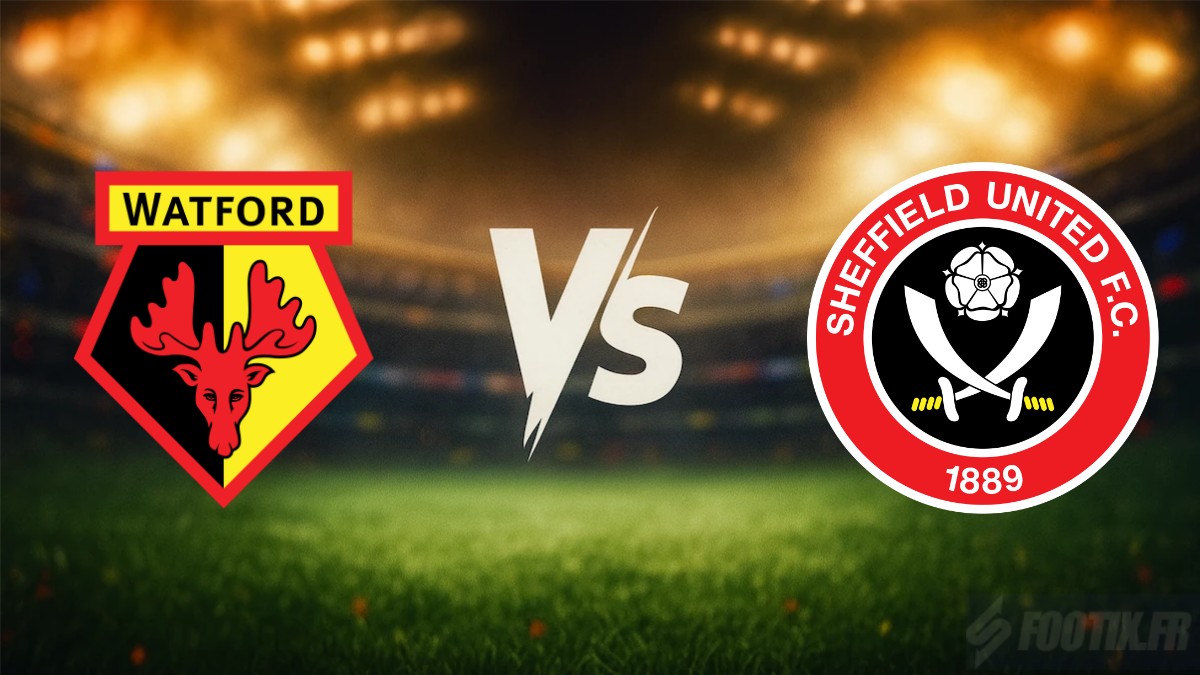 بث مباشر مباراة واتفورد وشيفيلد يونايتد في دوري البطولة الإنجليزية 2026