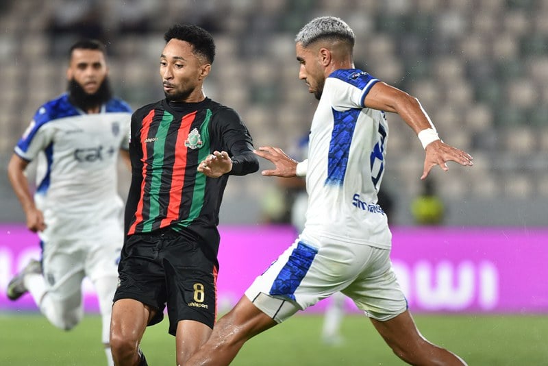 موعد مباراة الجيش الملكي واتحاد يعقوب المنصور والقنوات الناقلة في الدوري المغربي 2026