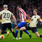 القنوات المفتوحة الناقلة لمباراة برشلونة وأتلتيكو مدريد في دوري أبطال أوروبا