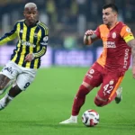 موعد مباراة غلطة سراي وفنربخشة والقنوات الناقلة في الدوري التركي الممتاز 2026