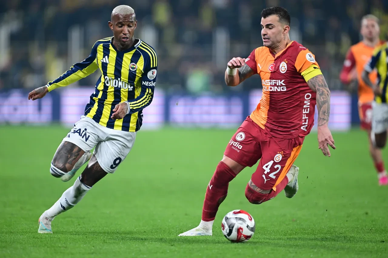 موعد مباراة غلطة سراي وفنربخشة والقنوات الناقلة في الدوري التركي الممتاز 2026