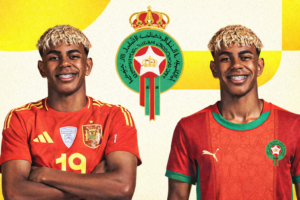 صدمة في إسبانيا أنباء عن تراجع لامين يامال عن تمثيل المنتخب الإسباني بسبب العنصرية واختيار المغرب