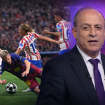 الخبير التحكيمي جمال الشريف يكشف حقيقة تعرض برشلونة للظلم التحكيمي أمام أتلتيكو مدريد بدوري أبطال أوروبا