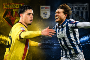 موعد مباراة واتفورد ووست بروميتش ألبيون والقنوات الناقلة في البطولة الإنجليزية المحترفة