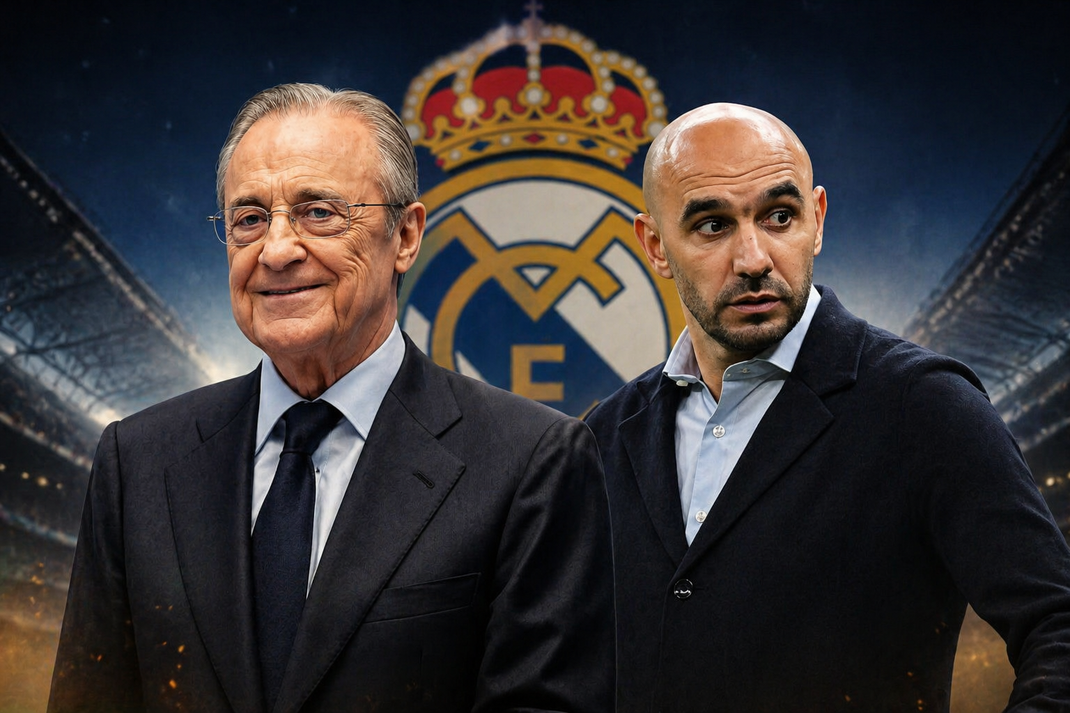 تفاصيل صغيرة تفصل وليد الركراكي عن تدريب ريال مدريد بدل أربيلوا