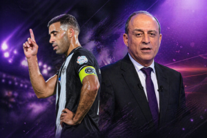 جدل تحكيمي في نهائي كأس الخليج جمال الشريف يؤكد تعرض الشباب للظلم أمام الريان