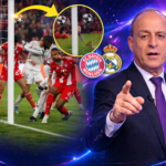 الخبير التحكيمي جمال الشريف يكشف هل تعرض ريال مدريد للظلم التحكيمي أمام بايرن ميونيخ بدوري الأبطال