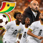 منتخب غانا يقيل مدربه لتعاقد مع وليد الركراكي قبل كأس العالم 2026