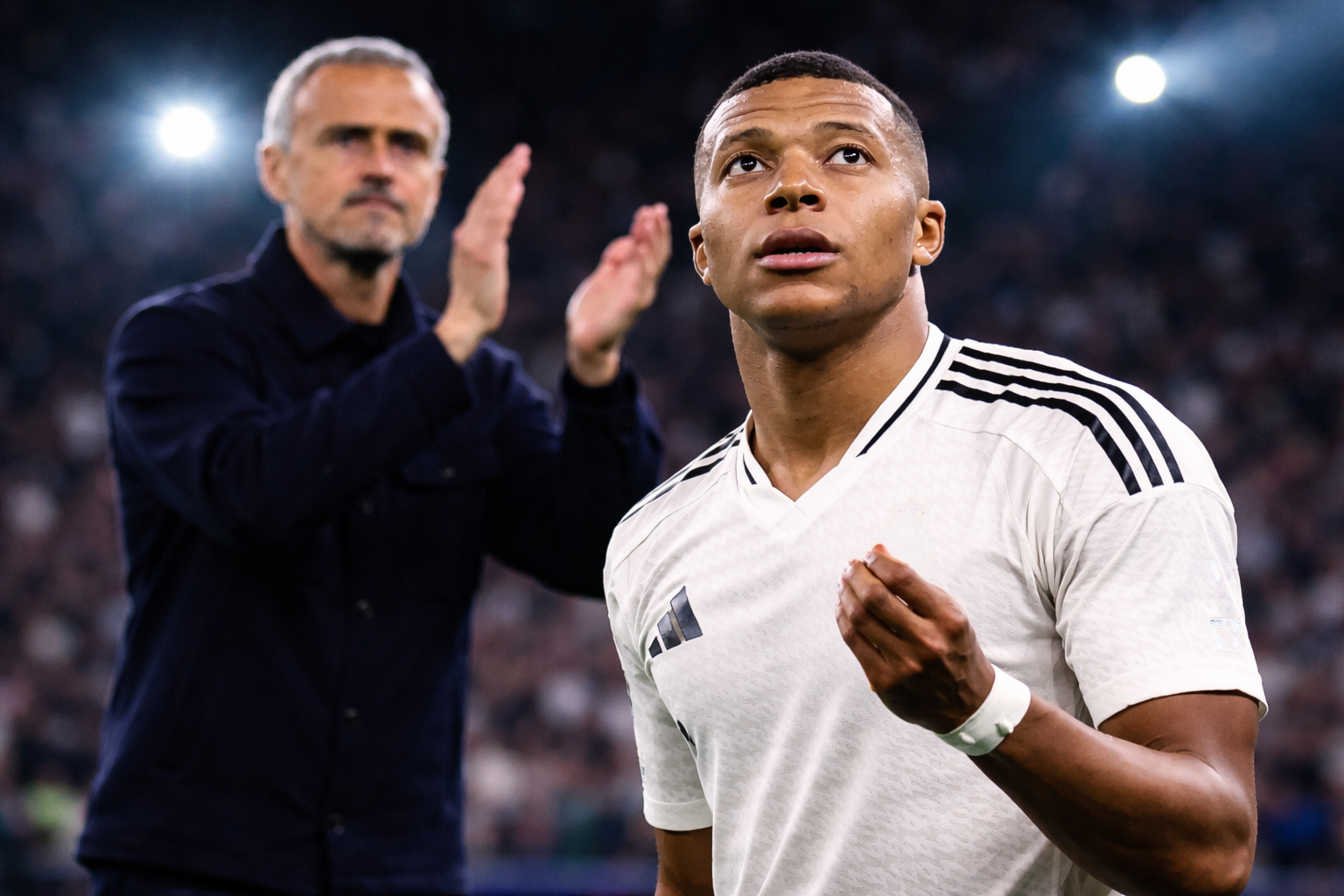 لويس أنريكي يخرج بتصريح صادم عن كيليان مبابي بعد توديع ريال مدريد دوري أبطال أوروبا