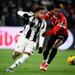 القنوات المفتوحة الناقلة لمباراة ميلان ويوفنتوس في الدوري الإيطالي