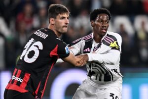 القنوات الناقلة لمباراة ميلان ويوفنتوس في الدوري الإيطالي