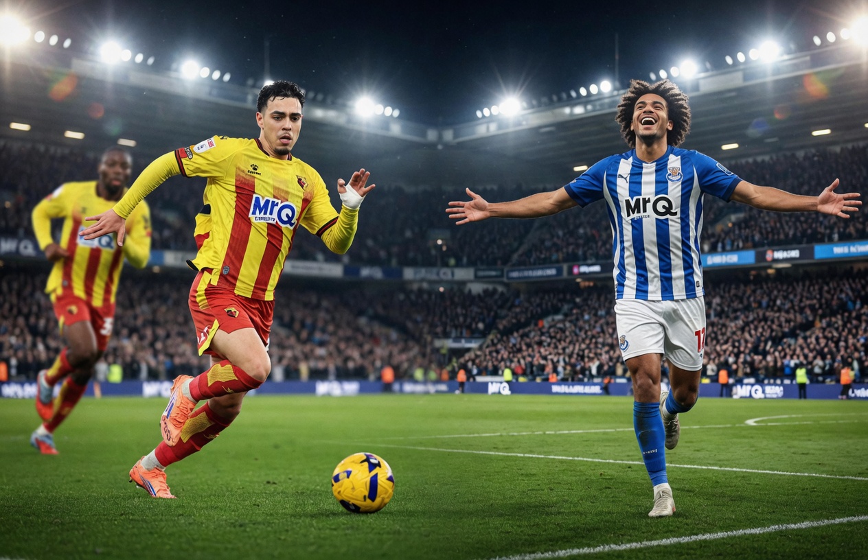 القنوات الناقلة لمباراة واتفورد ووست بروميتش ألبيون في البطولة الإنجليزية المحترفة