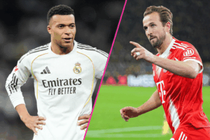 القنوات المفتوحة الناقلة لمباراة ريال مدريد وبايرن ميونيخ في دوري أبطال أوروبا