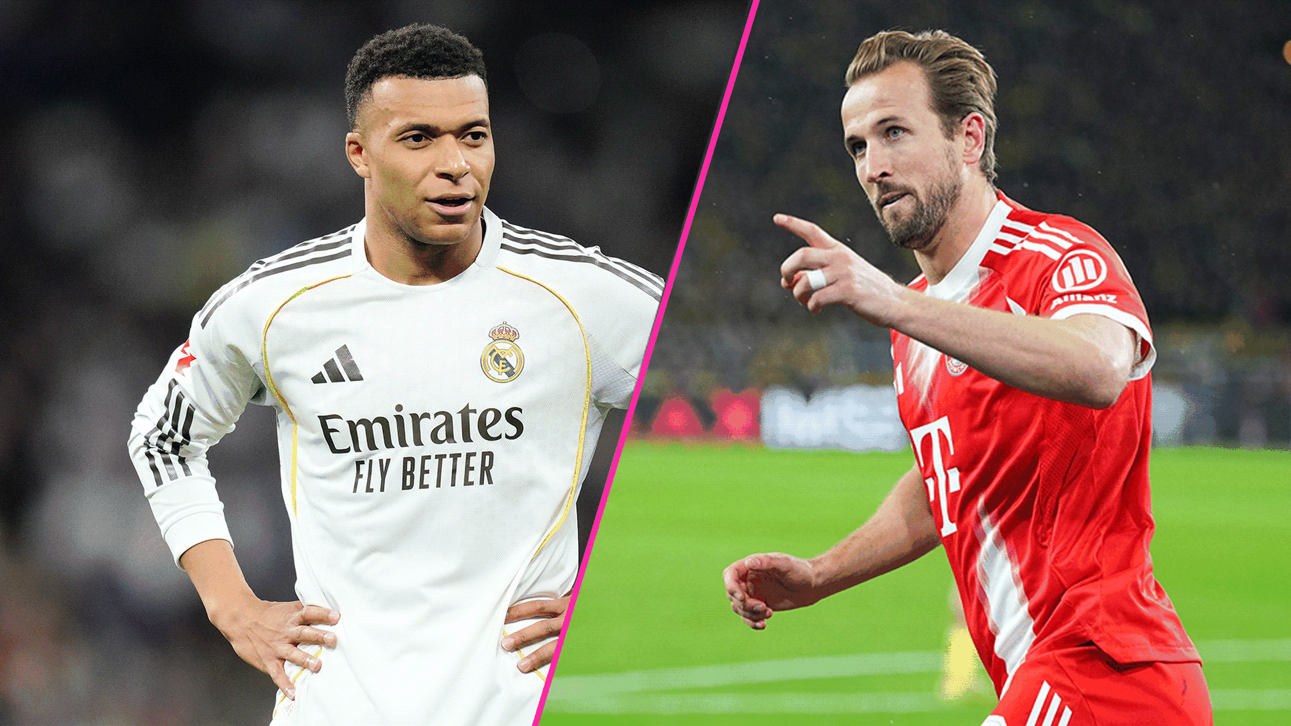 القنوات المفتوحة الناقلة لمباراة ريال مدريد وبايرن ميونيخ في دوري أبطال أوروبا