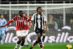 تعرف على معلق مباراة ميلان ويوفنتوس في الدوري الإيطالي