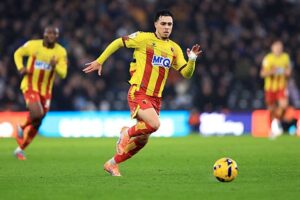 عثمان معما يقود التشكيلة الرسمية لواتفورد ضد شيفيلد يونايتد في دوري البطولة الإنجليزية