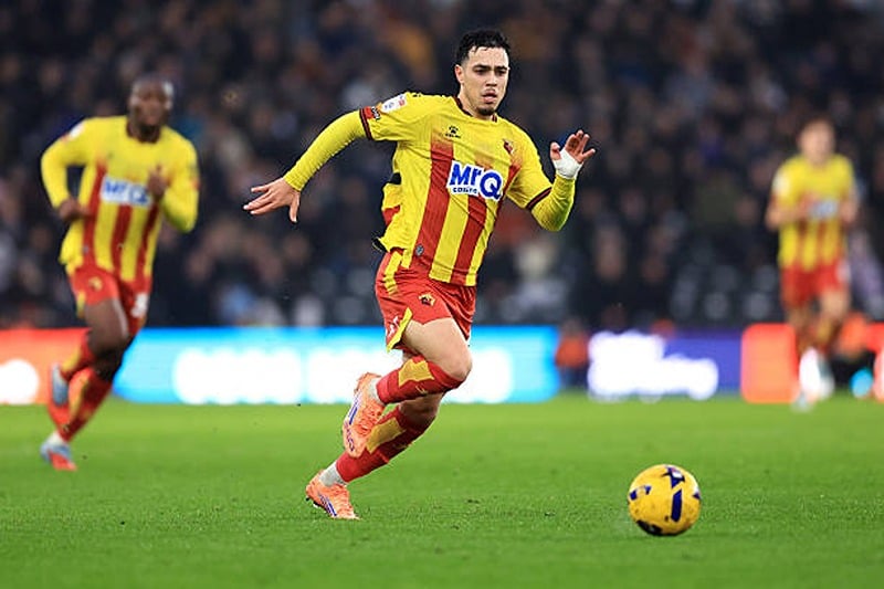 عثمان معما يقود التشكيلة الرسمية لواتفورد ضد شيفيلد يونايتد في دوري البطولة الإنجليزية